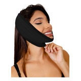 Cinta Faixa Facial Papada Mentoneira Orelha Otoplastia