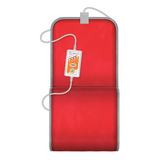 Cinta Faixa Manta Térmica 140x35cm Abdominal Infravermelho