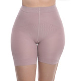 Cinta Feminina Modeladora Redutora Shorts Fitness Loba