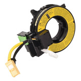 Cinta Fita Air Bag Mitsubishi Pajero Dakar C/ Controle D Som