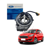 Cinta Fita Contato Buzina Air Bag Ford Ka 2018/2021 Original