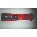 Cinta Fita Reboque Engate Jdm Tow Strap Hook Motorsport