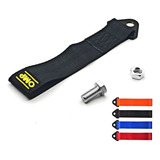 Cinta Fita Reboque Tow Strap Personalizado Jdm