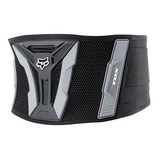 Cinta Fox Abdominal Turbo Kidney - Preto Cinza