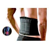 Cinta Lombar Faixa Abdominal Ergonômica Para Coluna Postura