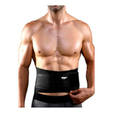 Cinta Lombar Faixa Abdominal Ergonômica Para Coluna Postura