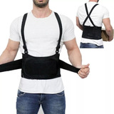 Cinta Lombar Faixa Abdominal Ergonômica Pra Coluna E Postura