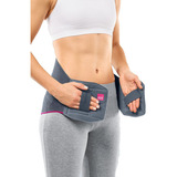 Cinta Lombar Faixa Abdominal Feminina Apoio Para Coluna