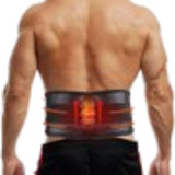 Cinta Lombar Ortopedica Dor Coluna Hernia Disc Nervo Ciatico