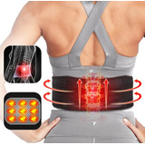 Cinta Lombar Ortopedica Dor Coluna Hernia Disc Nervo Ciatico