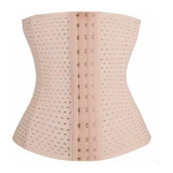 Cinta Modeladora Abdominal Fem Afina Cintura Confortavel 