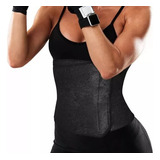 Cinta Modeladora Abdominal Termica Redução Medidas Fit Mbfit