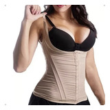 Cinta Modeladora Feminina Aperta Barriga 12 Barbatanas R27
