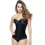 Cinta Modeladora Fitness Redutora Emborrachada Abdominal I01
