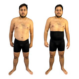 Cinta Modeladora Masculina Zero Barriga, Compressão