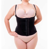 Cinta Modeladora Plus Size Colete Aperta