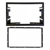 Cinta Moldura 2 Din Multiuso Universal Para Mp5 Ludovico