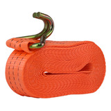Cinta Para Amarrar Carga 3 Toneladas 50mm 9 Metros Caminhão