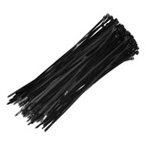 Cinta Plastica Abraçadeira Nylon 28cm X 4,6mm 200 Unidades