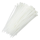 Cinta Plástica Fita Braçadeira Nylon Enforca Gato 30cm 100un