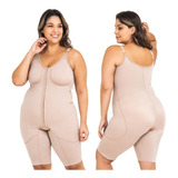 Cinta Plus Size Completa - Pós Cirúrgica E Modeladora 