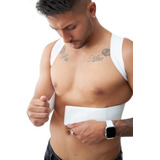 Cinta Postural Corretor De Postura Magnético Oferta