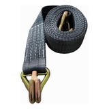 Cinta Reboque 4x4 60mm 6 Ton X 4 Mts C/ Ganchos J 1/2 Trava