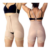 Cinta Short Alta Compressão Super Modeladora Corpiere