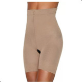 Cinta Short Modelador Adulto Feminino Slim Loba Lupo 05694