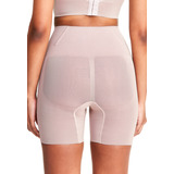 Cinta Short Modelador Que Não Marca Sob Roupa Luxo Lingirie
