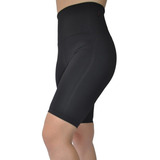 Cinta Short Modeladora Abdominal Bolso Redu Shaper Feminina