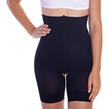 Cinta Short Modeladora Emagrecedora Feminina Lupo