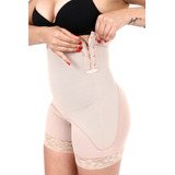 Cinta Short Super Modeladora, Abertura Lateral Corpiere