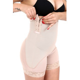 Cinta Short Super Modeladora Abertura Lateral Corpiere