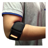Cinta Tennis Elbow Ajustável Neoprene Para Epicondilite