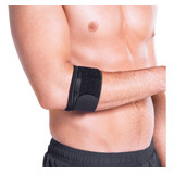Cinta Tennis Elbow Compressão De Cotovelo Ajustável - Kestal
