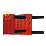 Cinta Térmica Com Infravermelho Bivolt 80x35cm Redutora De M