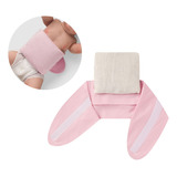 Cinta Termica Para Colica Bebê Com Bolsa Mix De Ervas