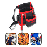 Cinta/bolsa P/ Ferramenta C/ 7 Bolsos Mtx 902419