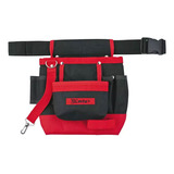 Cinto / Bolsa P/ Ferramentas C/ 7 Bolsos Mtx - 902419