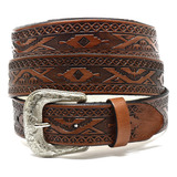 Cinto Atrevidu´s Country Americano Couro 4 Cm Adultos.