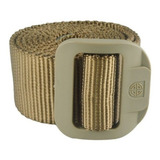 Cinto Bdu 40 Mm Tático Militar Coyote / Bélica