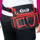 Cinto Bolsa Porta Ferramentas Carpinteiro Abdominal Bolsos
