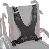 Cinto Cadeira Rodas Cadeirante Segurança Torácico
