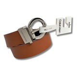 Cinto Calvin Klein Double Face Feminino Importado Original