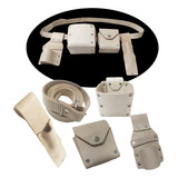 Cinto Carpinteiro Porta Prego Ferramentas Profissional Couro