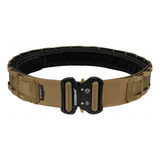 Cinto De Combate Tático Idogear Release Nylon Belt