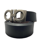 Cinto De Couro Legitimo - Salvatore Ferragamo