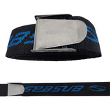 Cinto De Lastro 170cm Fivela Inox Seasub Mergulho Pesca Sub