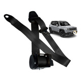 Cinto De Segurança 3 Pontos Dianteiro Retrátil Jeep Renegade